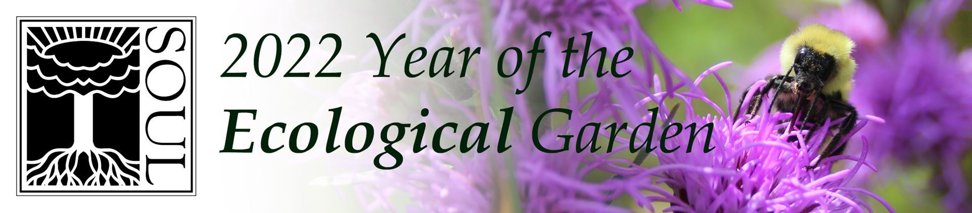 2022 Year of the Ecological Garden